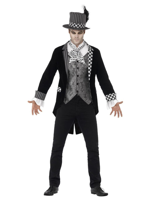 Deluxe Dark Hatter Costume
